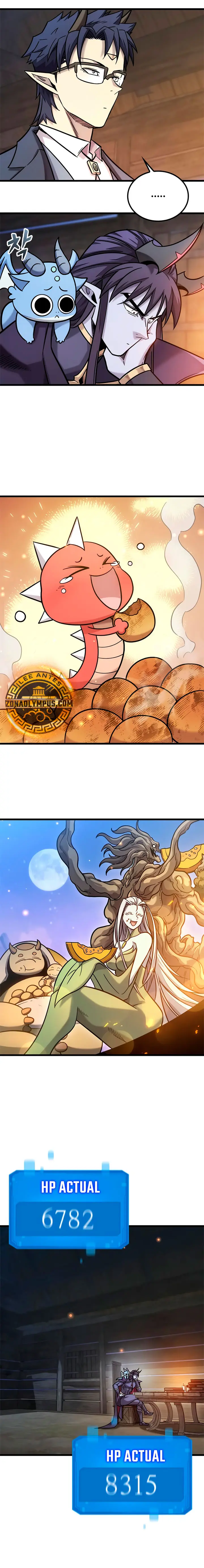 ¡Que abundante cosecha, señor demonio! > Capitulo 51 > Page 131