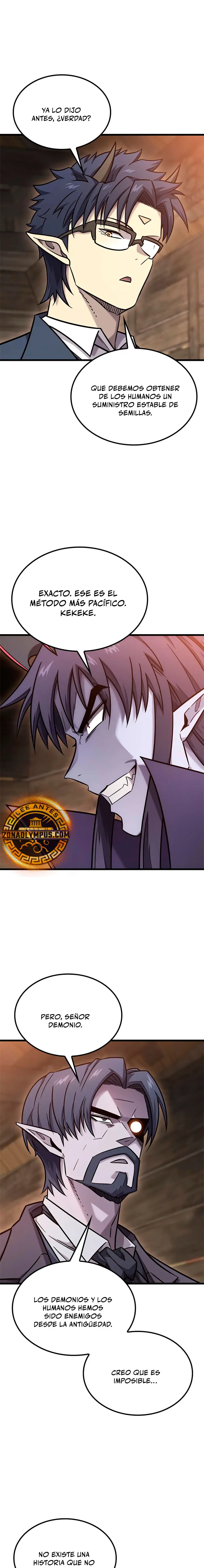 ¡Que abundante cosecha, señor demonio! > Capitulo 52 > Page 21