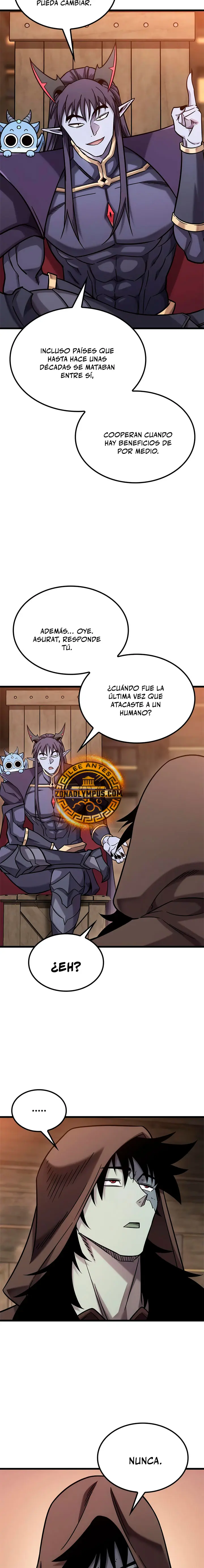 ¡Que abundante cosecha, señor demonio! > Capitulo 52 > Page 31