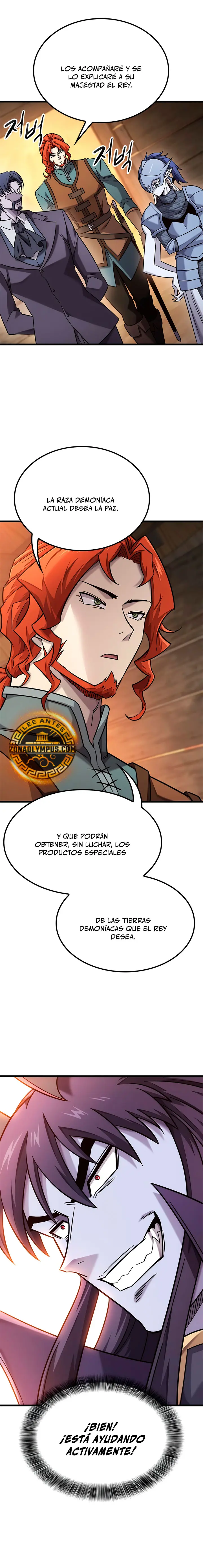 ¡Que abundante cosecha, señor demonio! > Capitulo 52 > Page 71