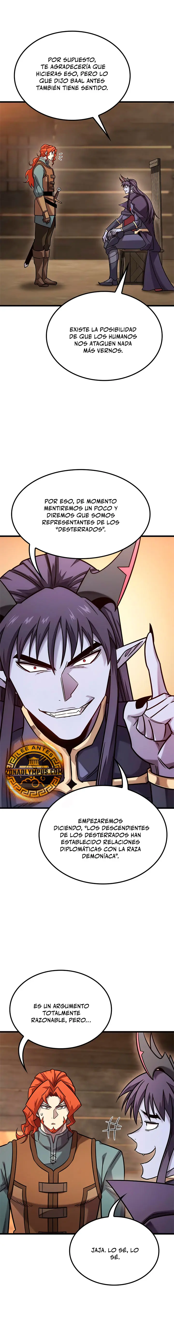 ¡Que abundante cosecha, señor demonio! > Capitulo 52 > Page 91