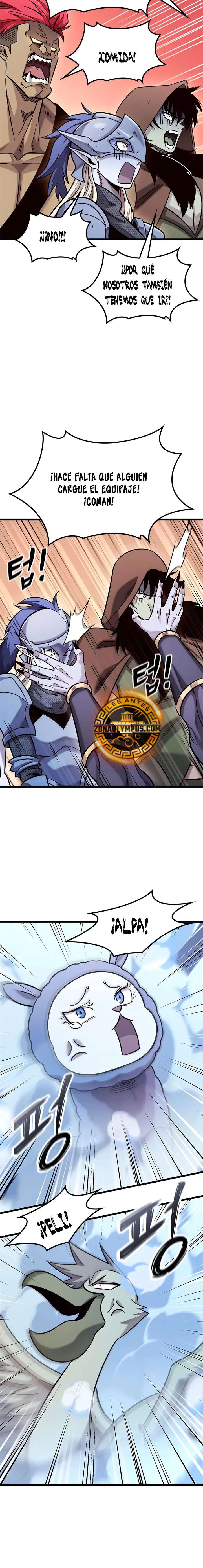 ¡Que abundante cosecha, señor demonio! > Capitulo 52 > Page 111