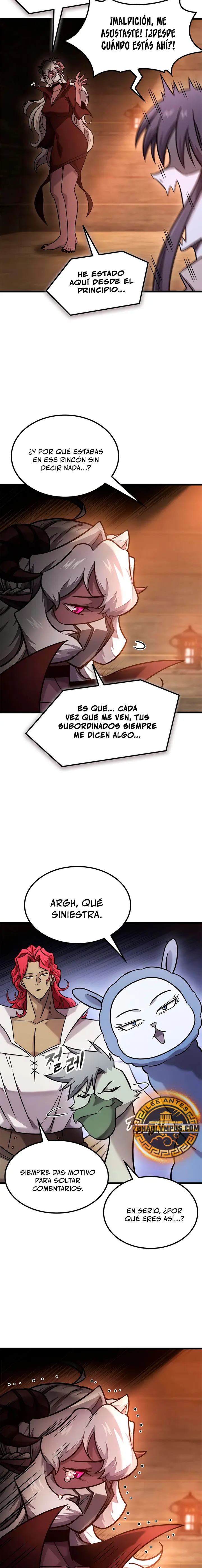 ¡Que abundante cosecha, señor demonio! > Capitulo 52 > Page 131