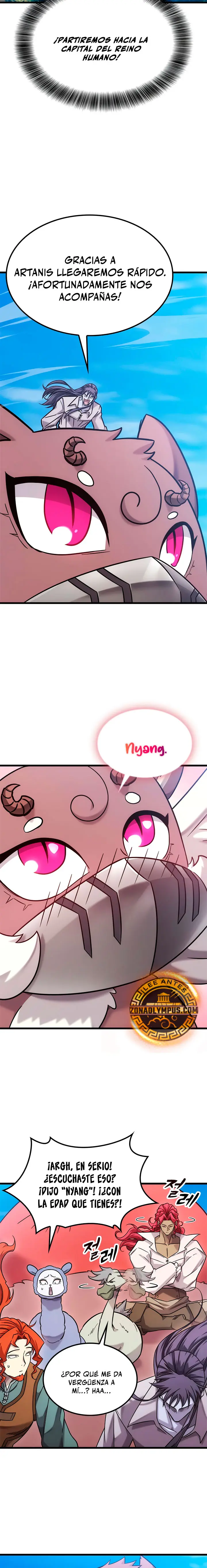 ¡Que abundante cosecha, señor demonio! > Capitulo 52 > Page 191