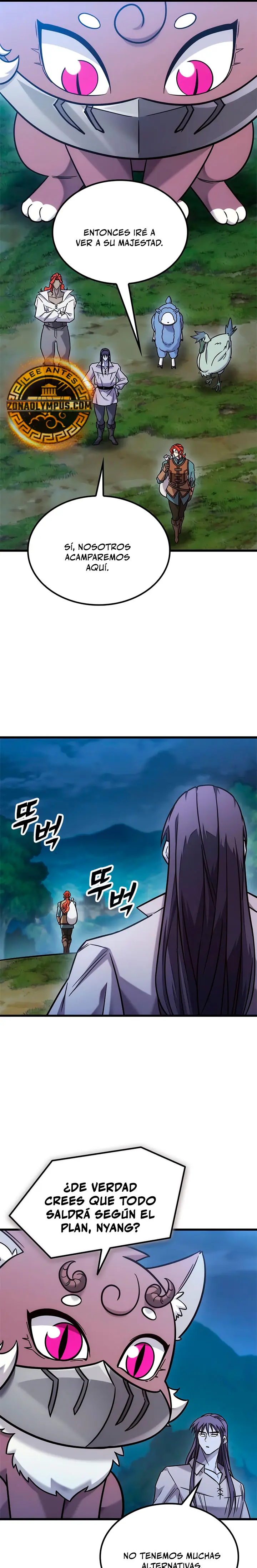 ¡Que abundante cosecha, señor demonio! > Capitulo 52 > Page 231