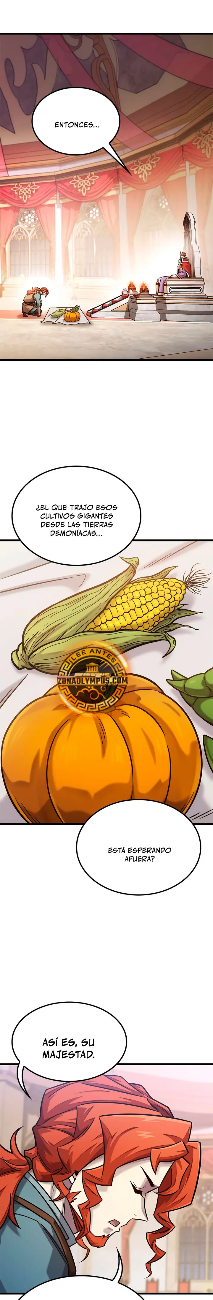 ¡Que abundante cosecha, señor demonio! > Capitulo 52 > Page 251