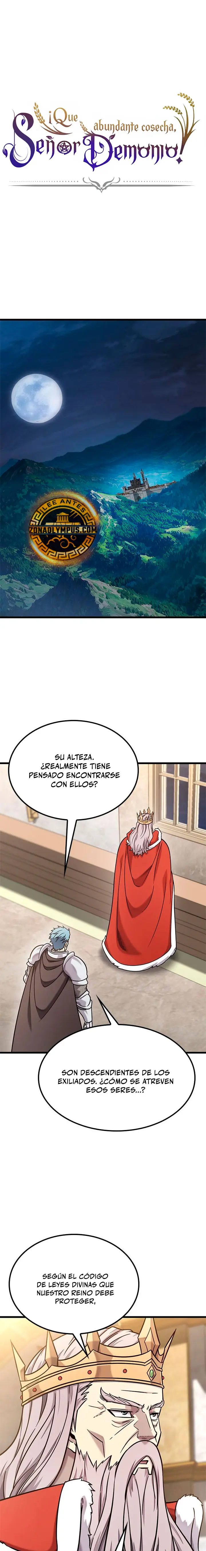 ¡Que abundante cosecha, señor demonio! > Capitulo 53 > Page 11