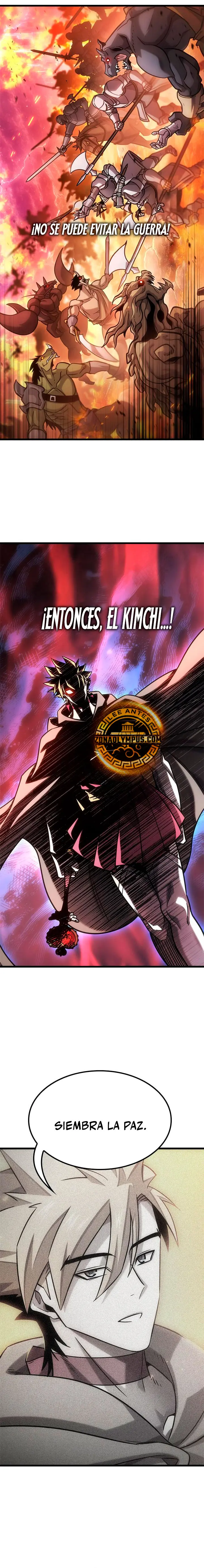¡Que abundante cosecha, señor demonio! > Capitulo 53 > Page 161