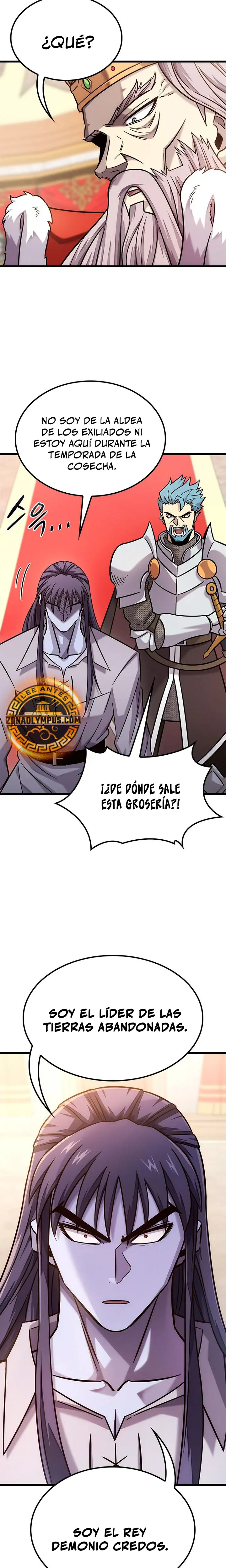 ¡Que abundante cosecha, señor demonio! > Capitulo 53 > Page 241