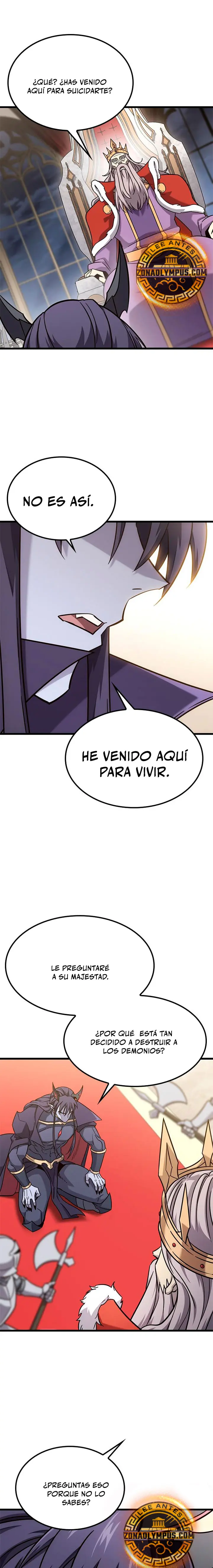 ¡Que abundante cosecha, señor demonio! > Capitulo 54 > Page 31