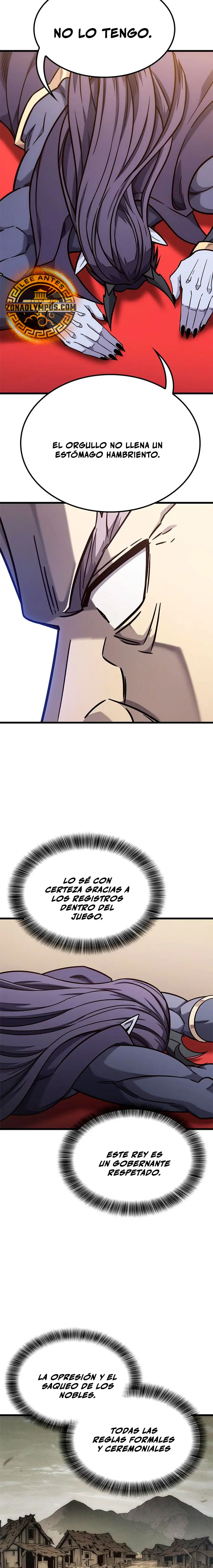 ¡Que abundante cosecha, señor demonio! > Capitulo 54 > Page 101