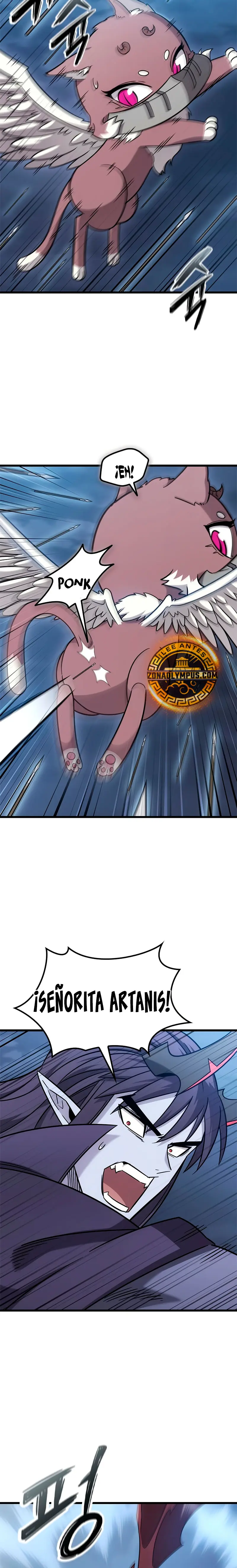 ¡Que abundante cosecha, señor demonio! > Capitulo 55 > Page 41