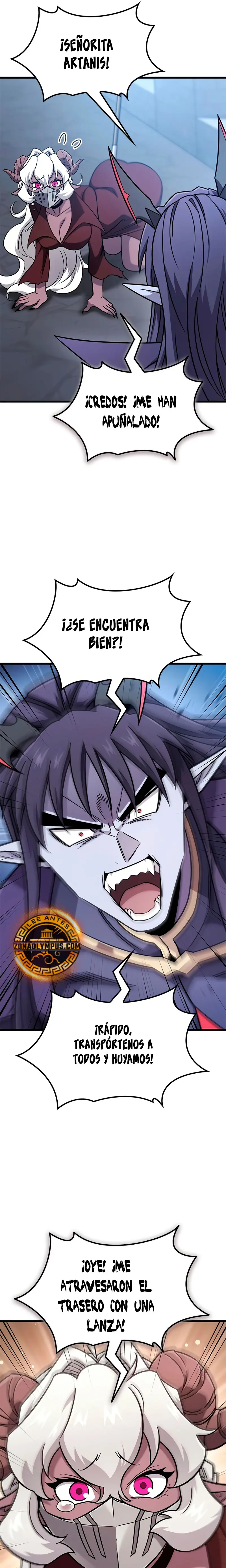 ¡Que abundante cosecha, señor demonio! > Capitulo 55 > Page 61