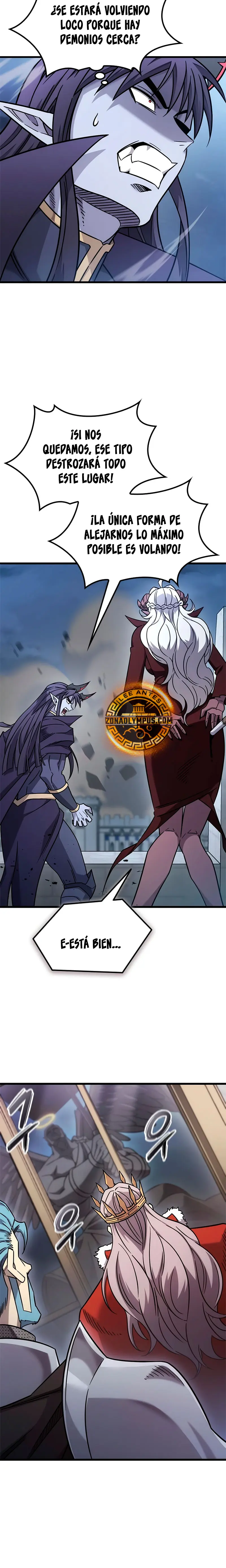 ¡Que abundante cosecha, señor demonio! > Capitulo 55 > Page 111