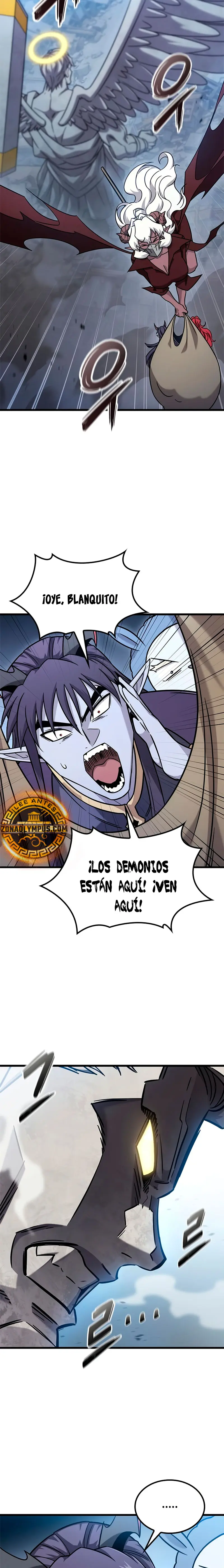 ¡Que abundante cosecha, señor demonio! > Capitulo 55 > Page 131