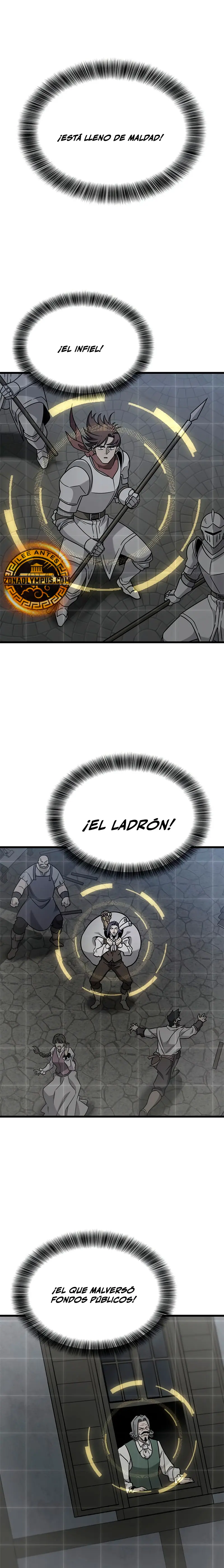 ¡Que abundante cosecha, señor demonio! > Capitulo 55 > Page 161