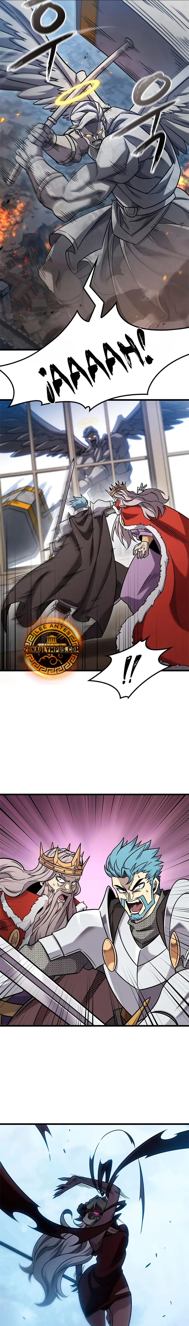 ¡Que abundante cosecha, señor demonio! > Capitulo 55 > Page 231