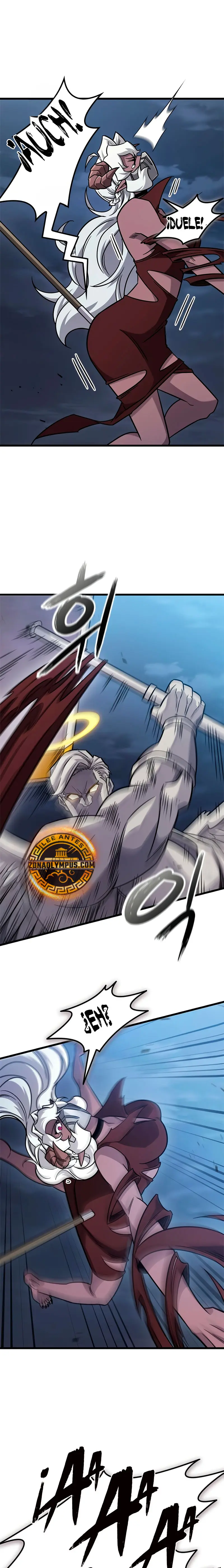 ¡Que abundante cosecha, señor demonio! > Capitulo 55 > Page 251