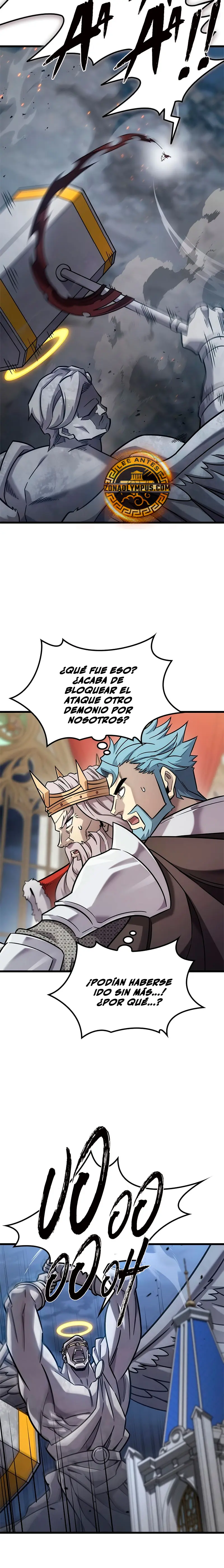 ¡Que abundante cosecha, señor demonio! > Capitulo 55 > Page 261