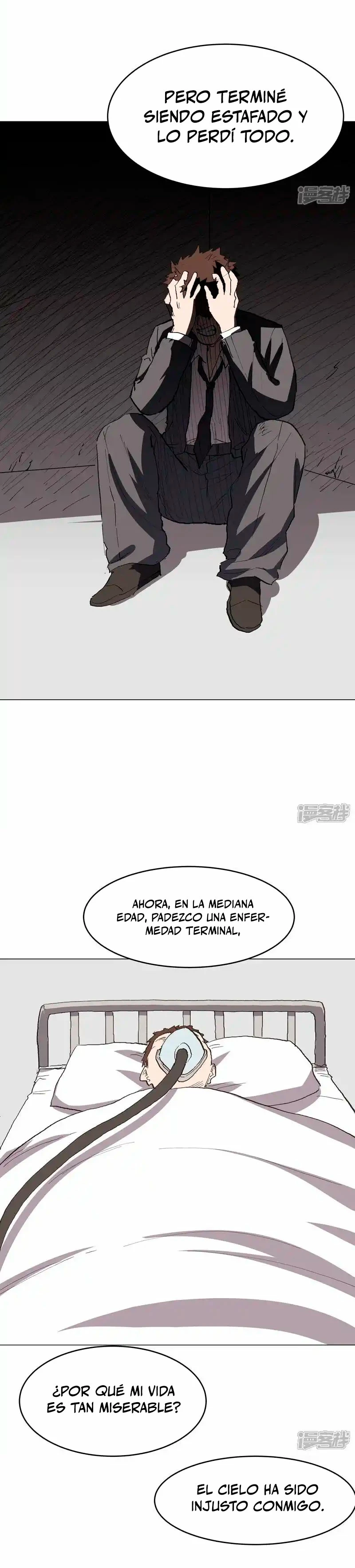  Cultivador Contra La Sociedad De Héroes > Capitulo 303 > Page 61