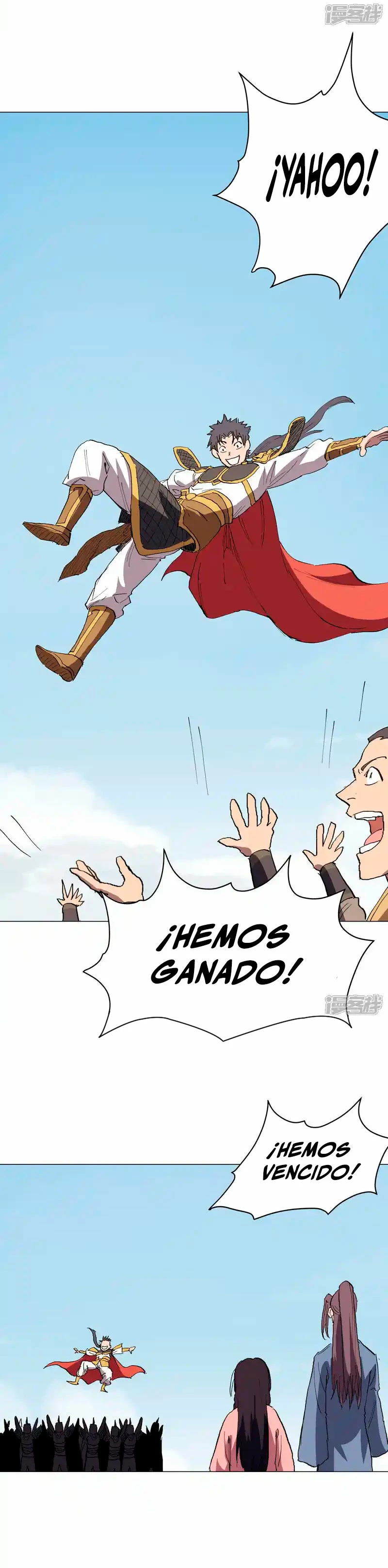  Cultivador Contra La Sociedad De Héroes > Capitulo 303 > Page 111