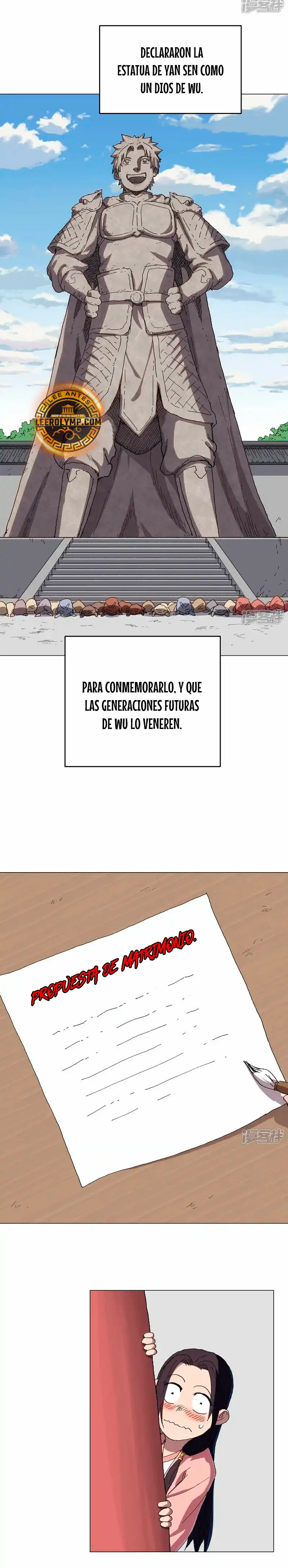  Cultivador Contra La Sociedad De Héroes > Capitulo 304 > Page 51
