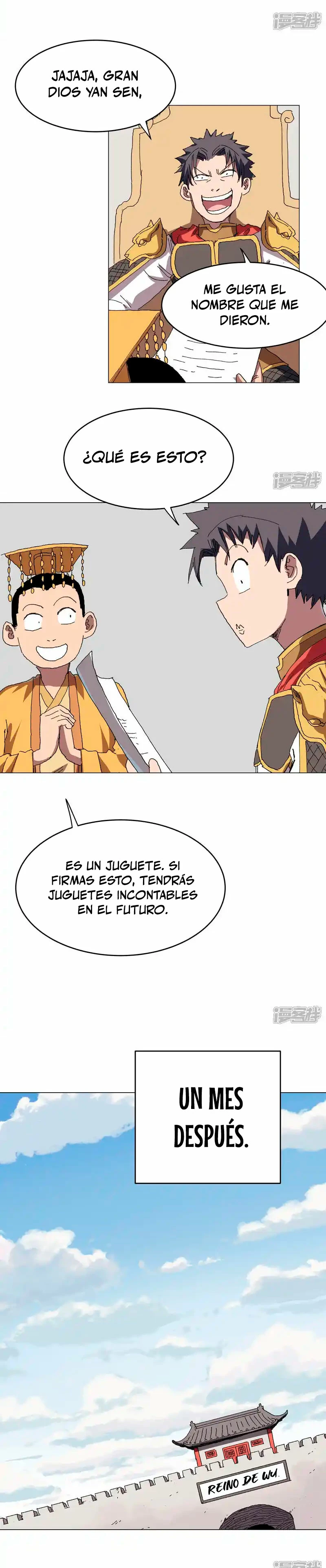  Cultivador Contra La Sociedad De Héroes > Capitulo 304 > Page 61