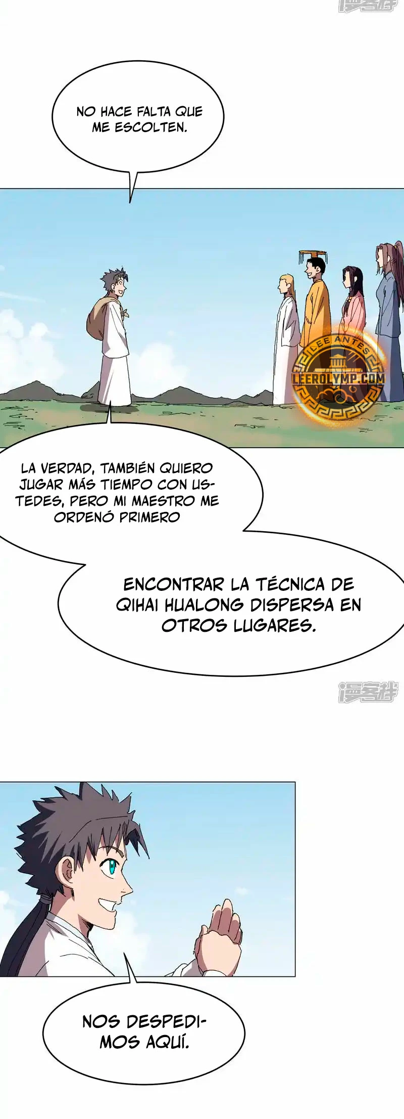  Cultivador Contra La Sociedad De Héroes > Capitulo 304 > Page 71