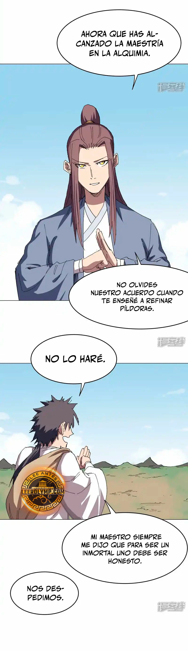  Cultivador Contra La Sociedad De Héroes > Capitulo 304 > Page 81