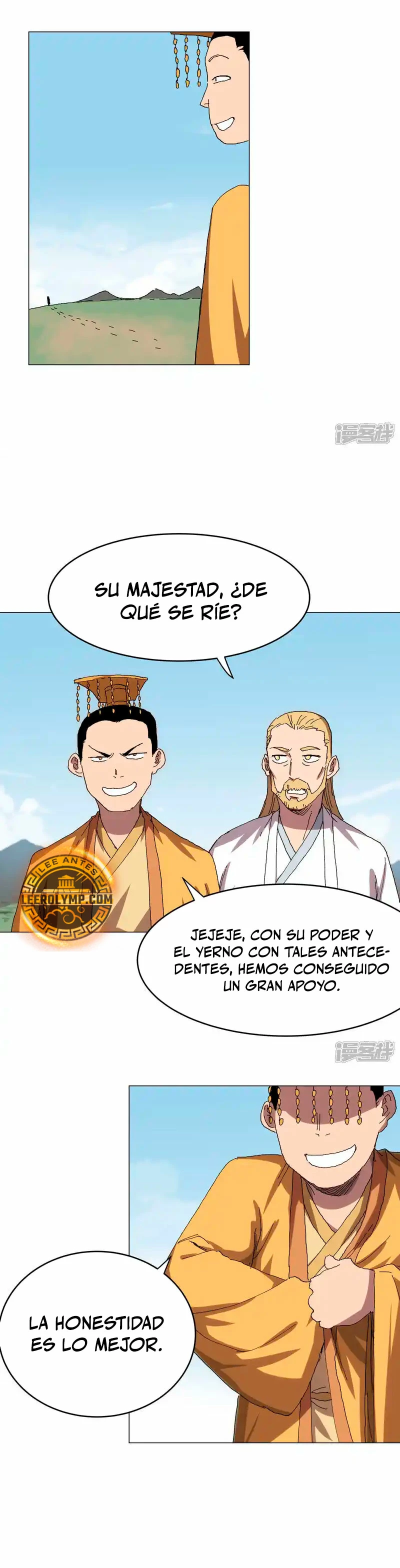  Cultivador Contra La Sociedad De Héroes > Capitulo 304 > Page 91