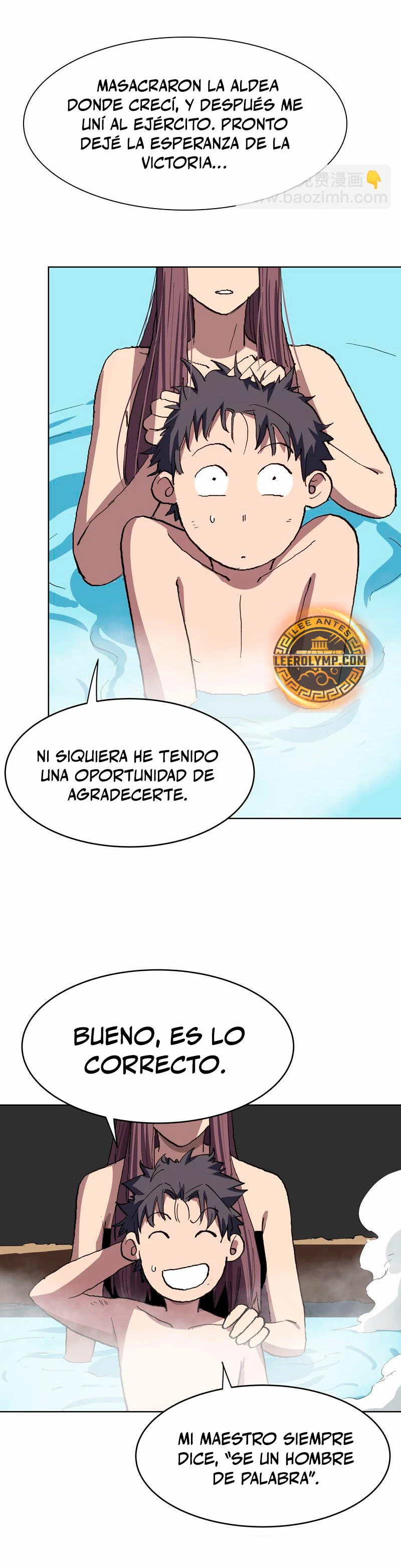  Cultivador Contra La Sociedad De Héroes > Capitulo 294 > Page 11