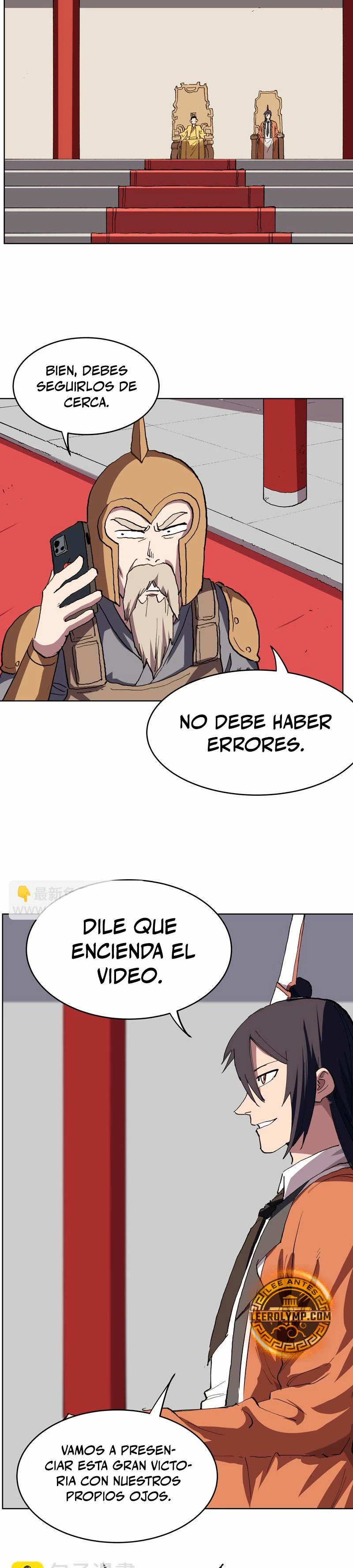  Cultivador Contra La Sociedad De Héroes > Capitulo 294 > Page 101