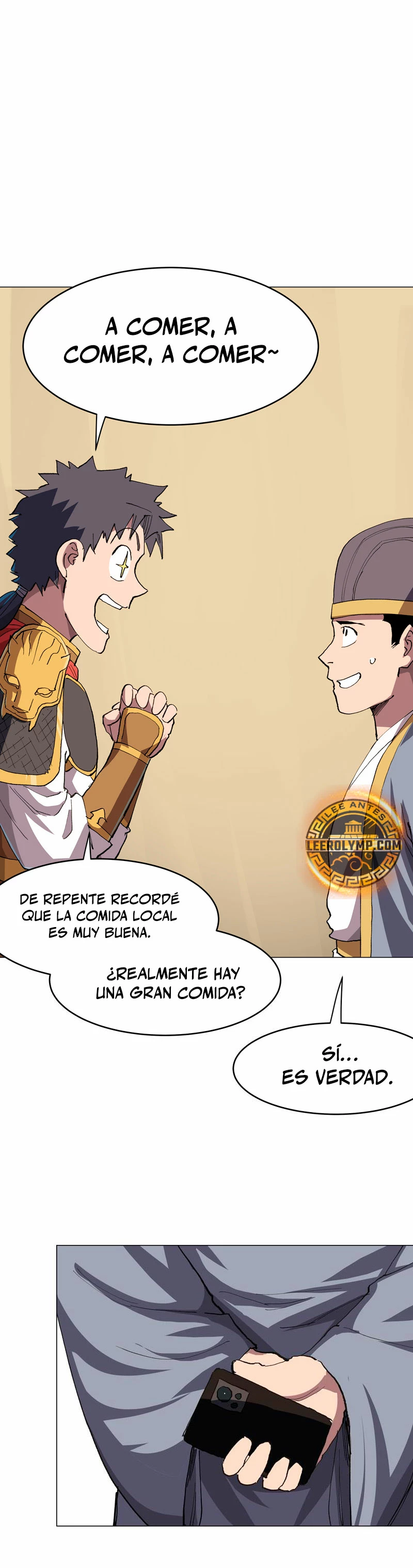  Cultivador Contra La Sociedad De Héroes > Capitulo 295 > Page 01
