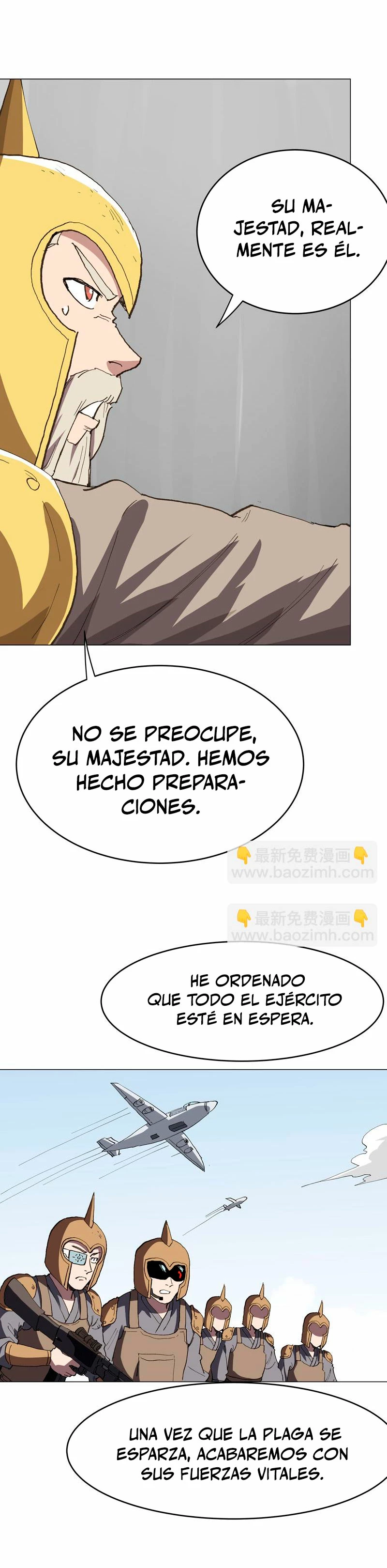  Cultivador Contra La Sociedad De Héroes > Capitulo 295 > Page 21