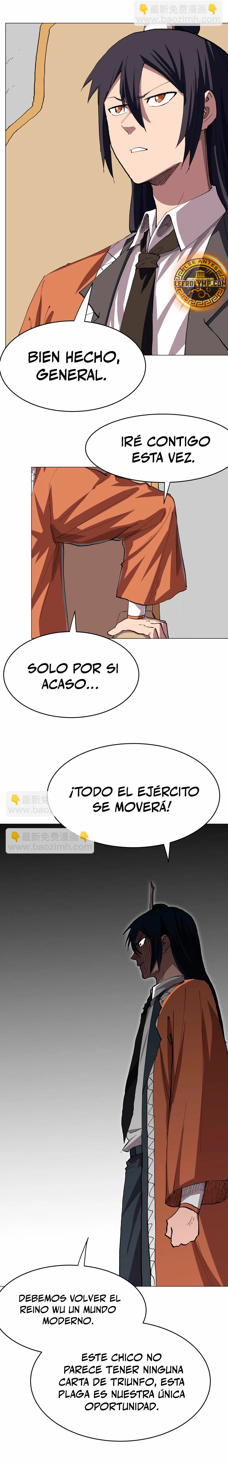  Cultivador Contra La Sociedad De Héroes > Capitulo 295 > Page 31