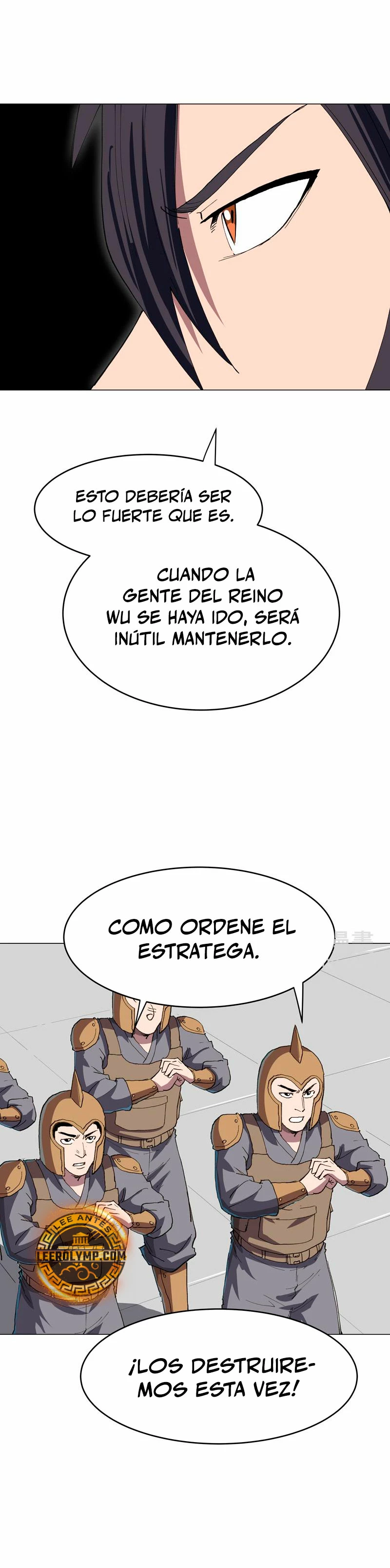  Cultivador Contra La Sociedad De Héroes > Capitulo 295 > Page 41