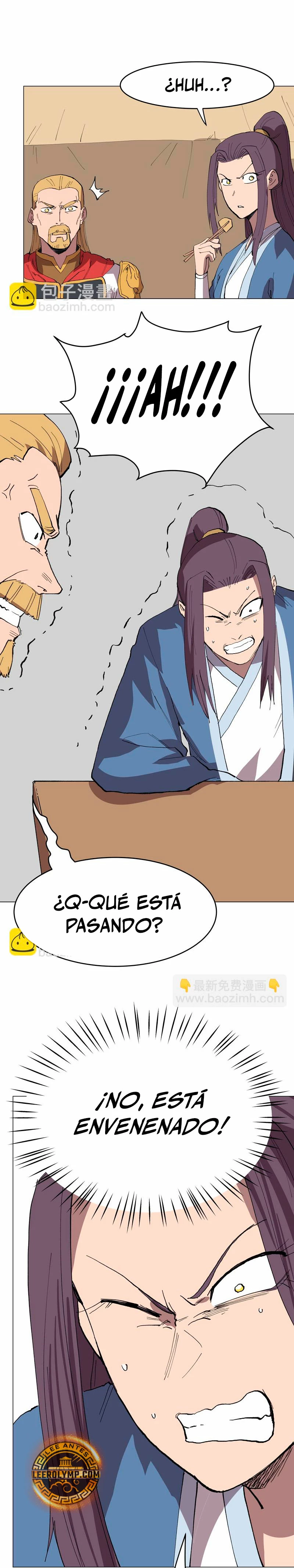  Cultivador Contra La Sociedad De Héroes > Capitulo 295 > Page 81