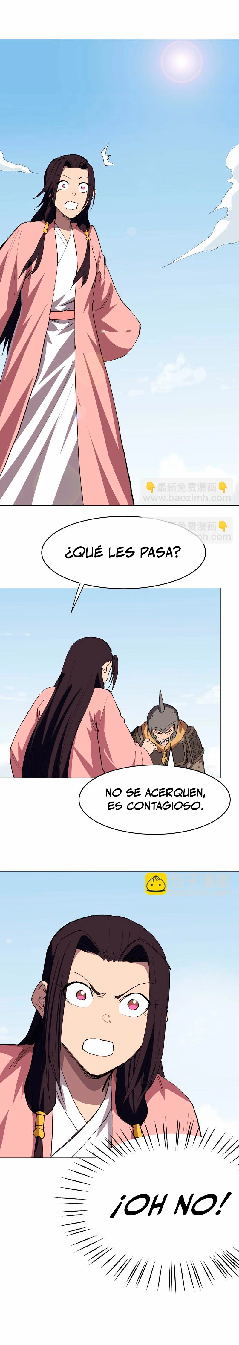  Cultivador Contra La Sociedad De Héroes > Capitulo 296 > Page 21