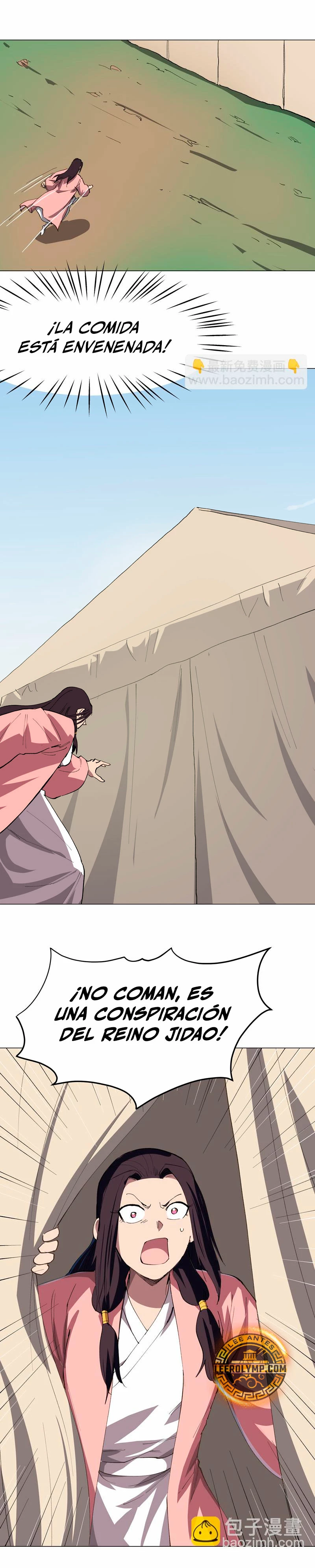  Cultivador Contra La Sociedad De Héroes > Capitulo 296 > Page 31