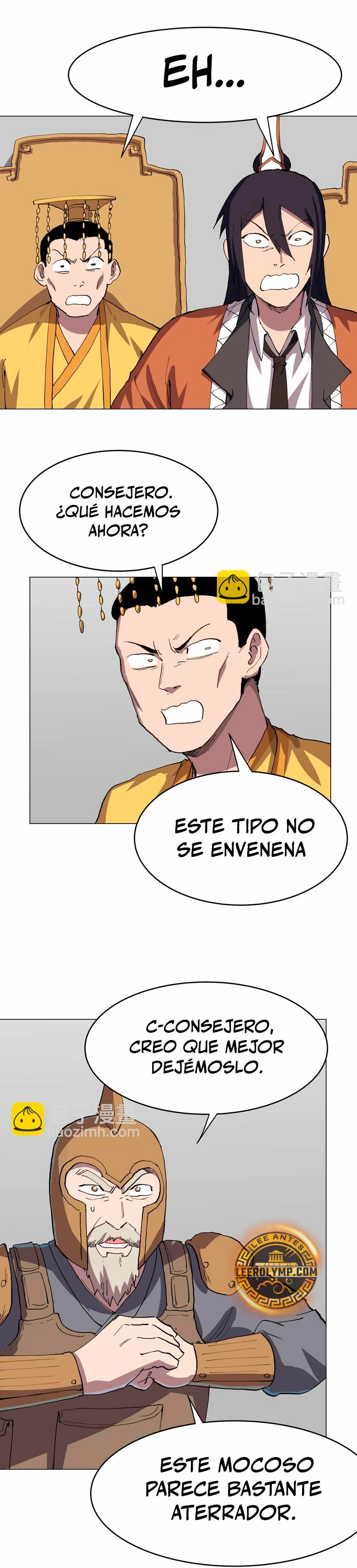  Cultivador Contra La Sociedad De Héroes > Capitulo 296 > Page 71