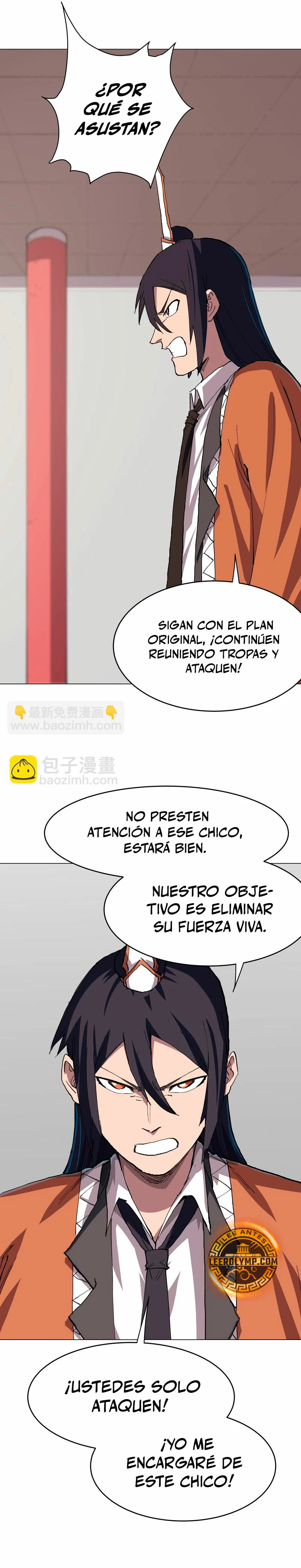  Cultivador Contra La Sociedad De Héroes > Capitulo 296 > Page 81