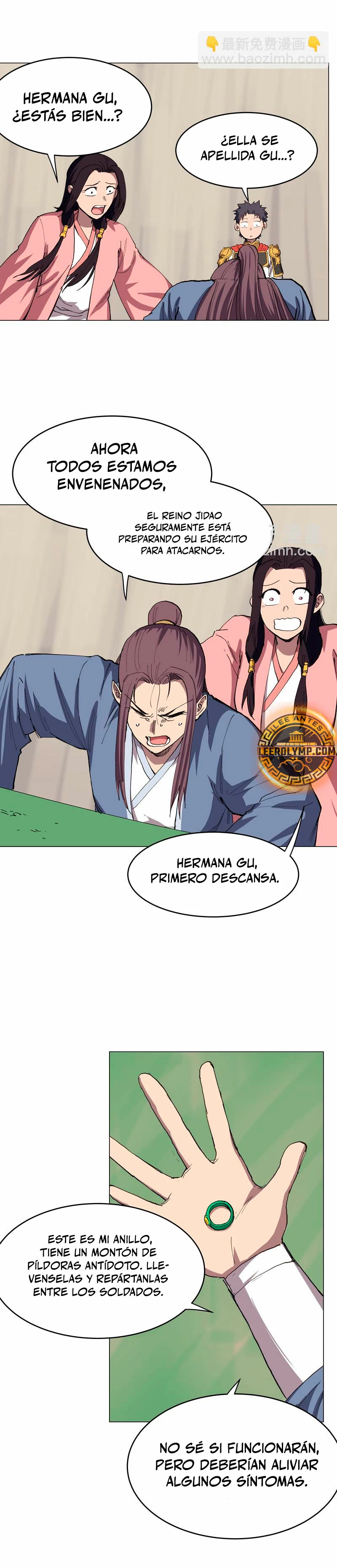  Cultivador Contra La Sociedad De Héroes > Capitulo 297 > Page 21