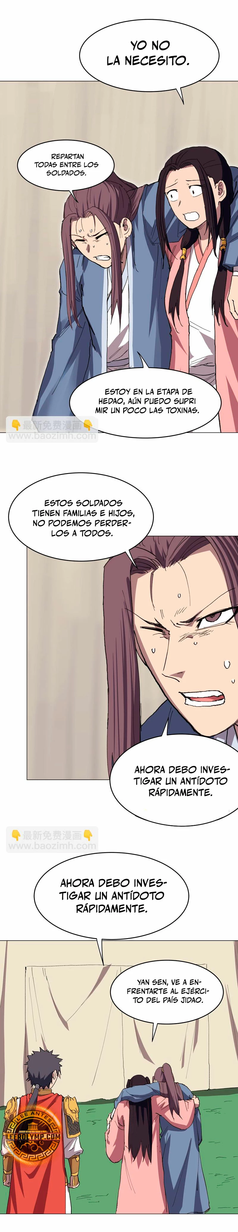  Cultivador Contra La Sociedad De Héroes > Capitulo 297 > Page 31