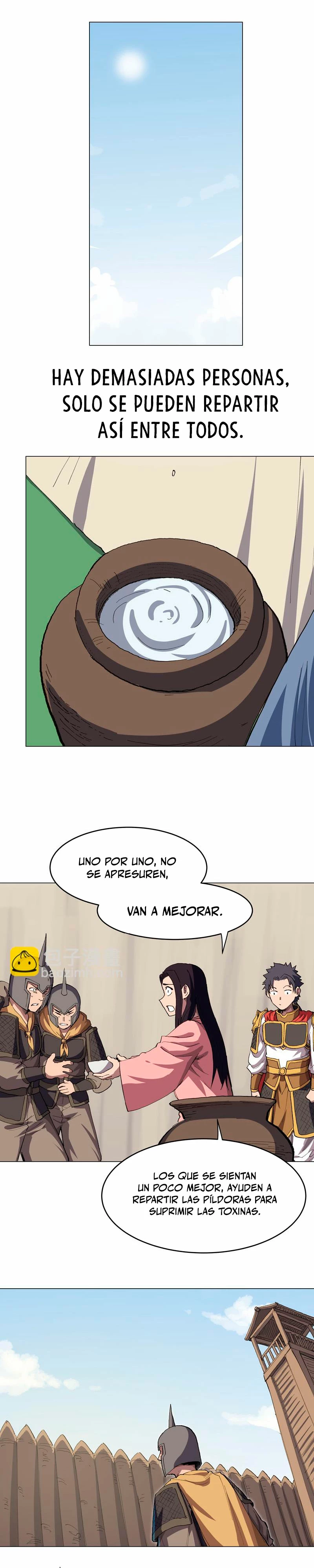  Cultivador Contra La Sociedad De Héroes > Capitulo 297 > Page 51