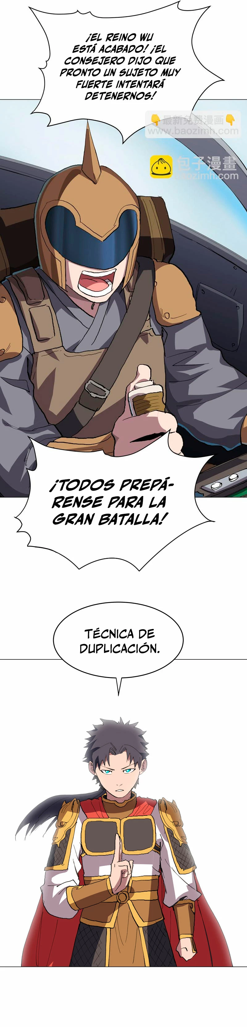  Cultivador Contra La Sociedad De Héroes > Capitulo 297 > Page 81