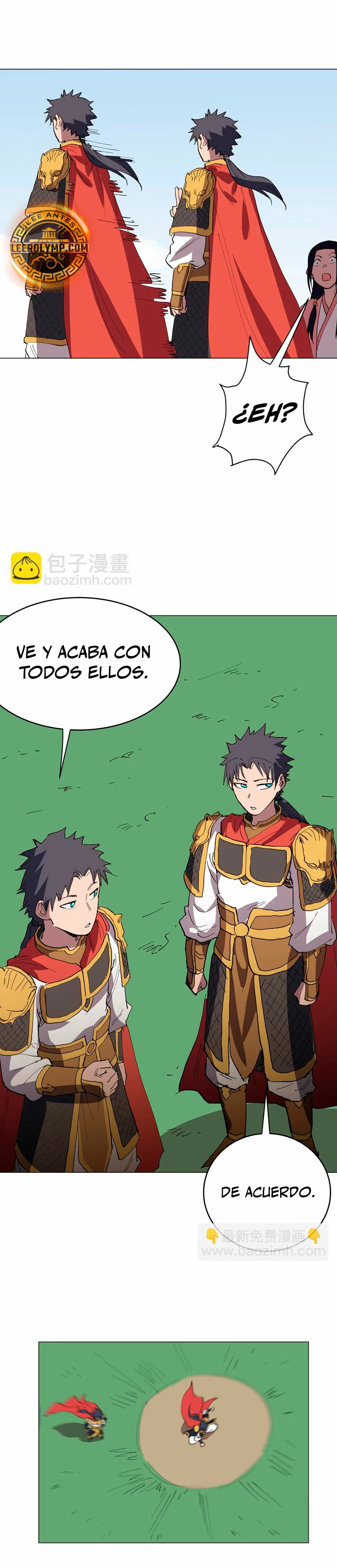 Cultivador Contra La Sociedad De Héroes > Capitulo 297 > Page 91