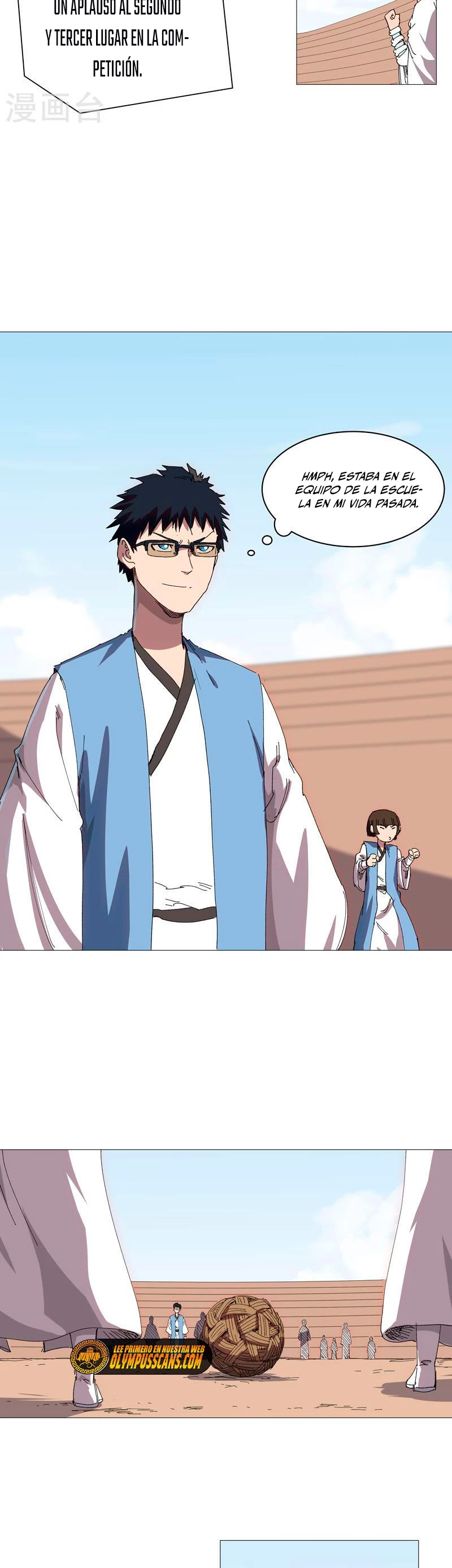  Cultivador Contra La Sociedad De Héroes > Capitulo 249 > Page 21