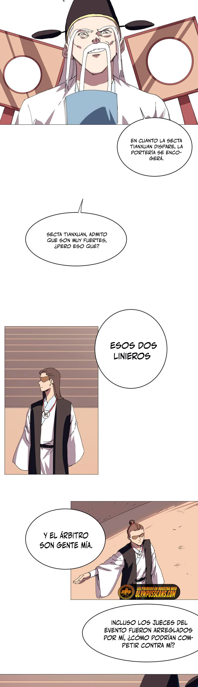  Cultivador Contra La Sociedad De Héroes > Capitulo 249 > Page 41