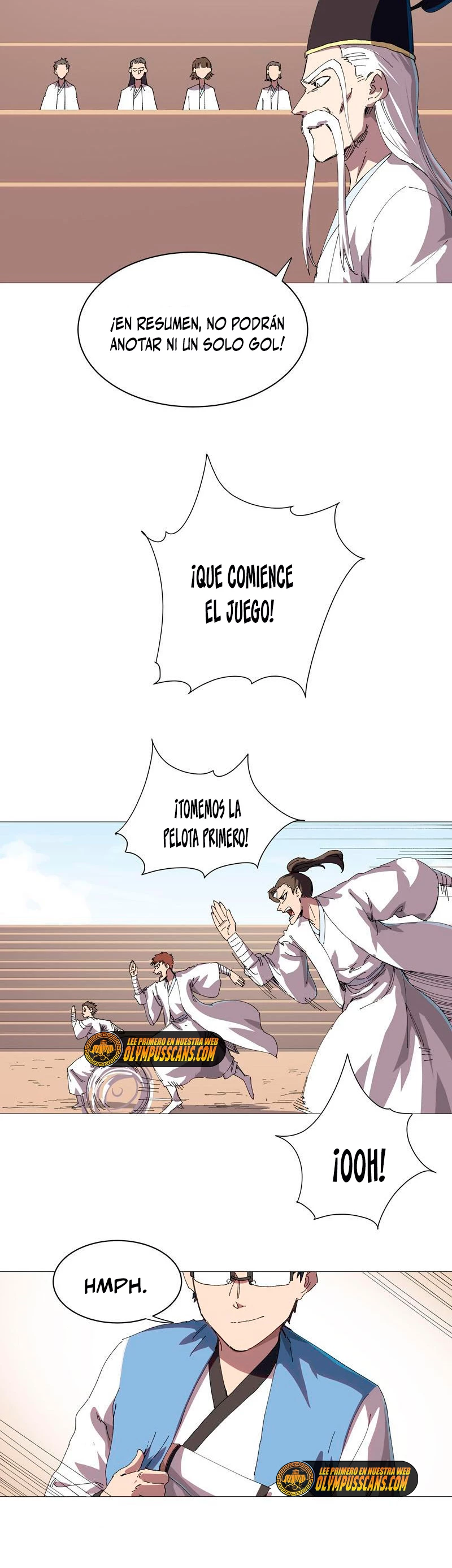  Cultivador Contra La Sociedad De Héroes > Capitulo 249 > Page 51