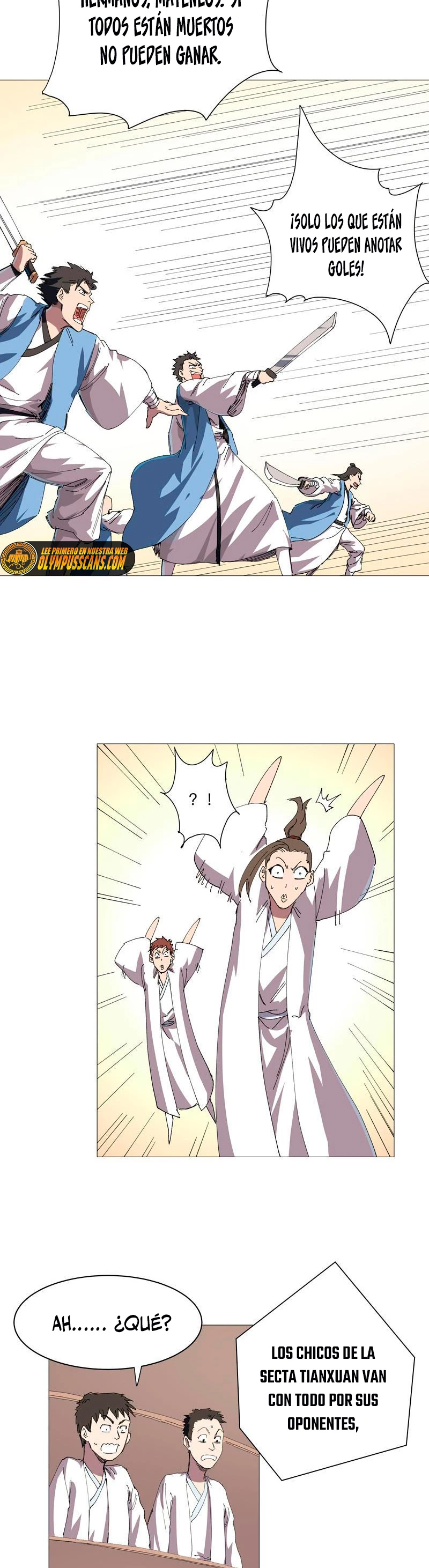  Cultivador Contra La Sociedad De Héroes > Capitulo 249 > Page 71